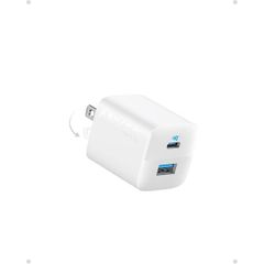 ** Cóc sạc Anker 33W 1U + 1C 323