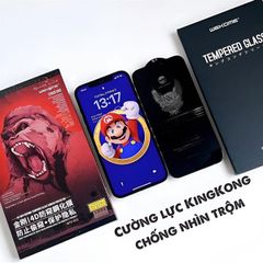 DCL IP 7 chống nhìn trộm KONG ĐEN