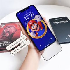 DCL IP 6+ chống nhìn trộm KONG Đen