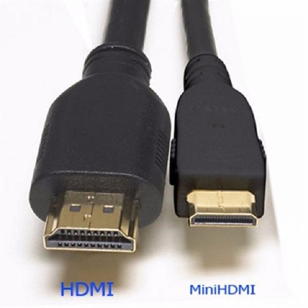 ** Cáp Mini HDMI ra HDMI lớn