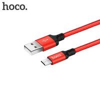 ** Cáp Micro Hoco X14 2m