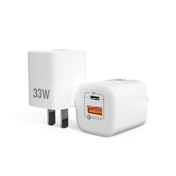 Cóc sạc Wiwu U33 1U + 1C 33W