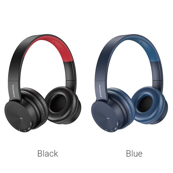 Headphone Buetooth Borofone BO11