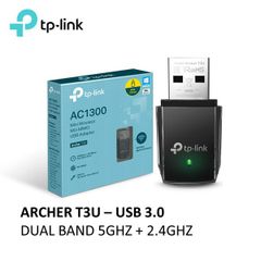 ** Thu wifi TPLink T3U