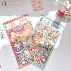 **Set hình Sticker dễ thương