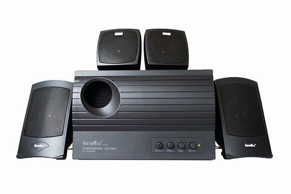 ** Loa Soundmax A4000 4.1