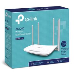 Phát Wifi TPLink Archer C50 4 anten