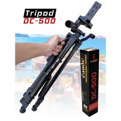 Gậy 3 chân Tripod DC500