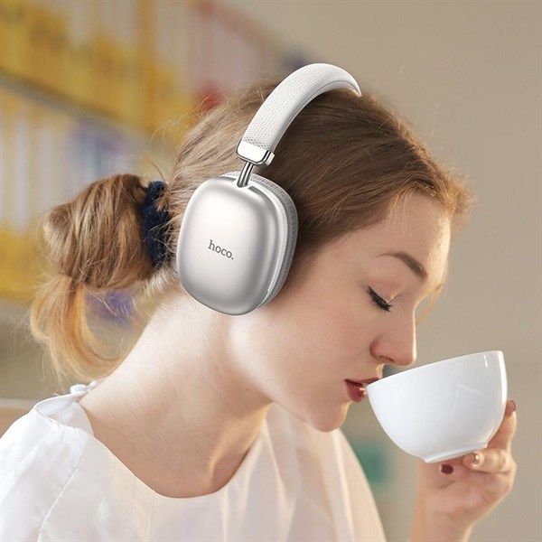 Headphone Bluetooth Hoco W35