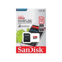 Thẻ nhớ Sandisk Ultra A1 32G