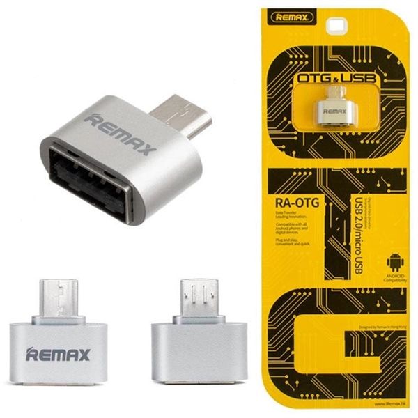 ** OTG Micro to USB Remax