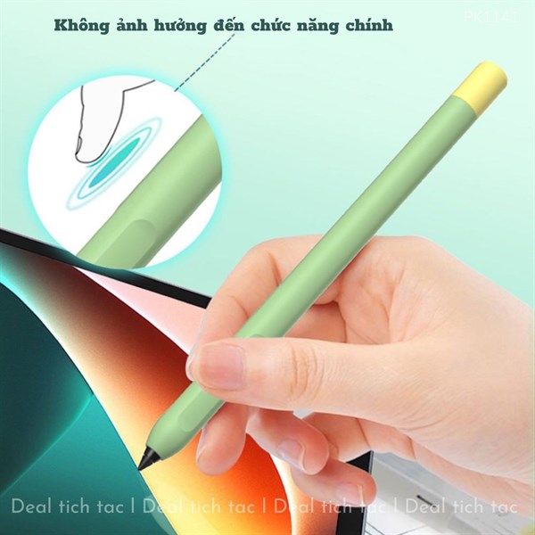 **Vỏ bọc bút cảm ứng Pencil 1