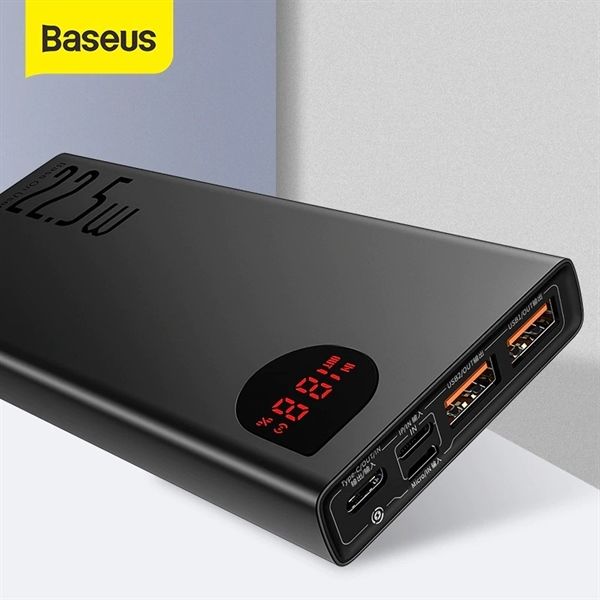 PDP Baseus Adaman PPIMDA 20.000 mAh 22.5W