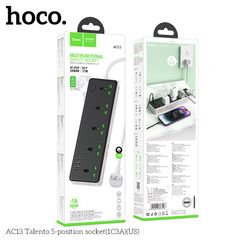 ** Ổ điện Hoco AC13A