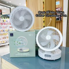 ** Quạt Wiwu FS05 có đèn