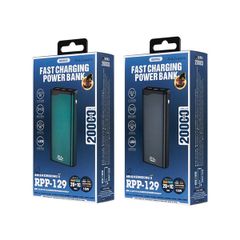 PDP Remax RPP129 20.000mAh QC3.0+PD22.5W