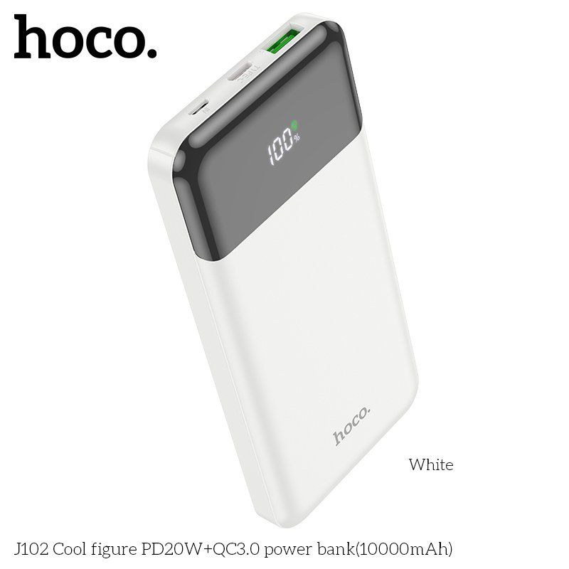 PDP Hoco J102 10.000mAh