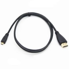 ** Cáp micro Hdmi ra Hdmi