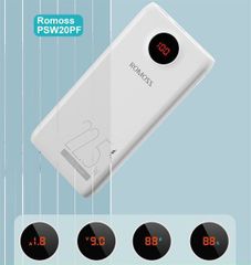 ** PDP Romoss PSW20PF 20.000mah