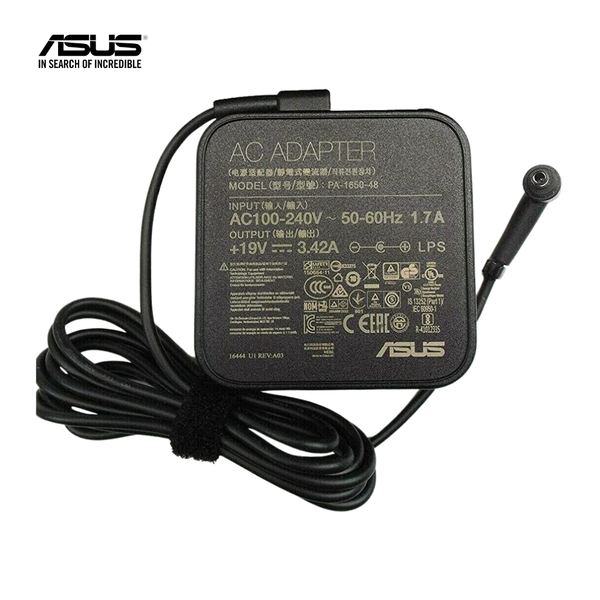 Adapter Asus 19V 3.42A zin đầu lớn