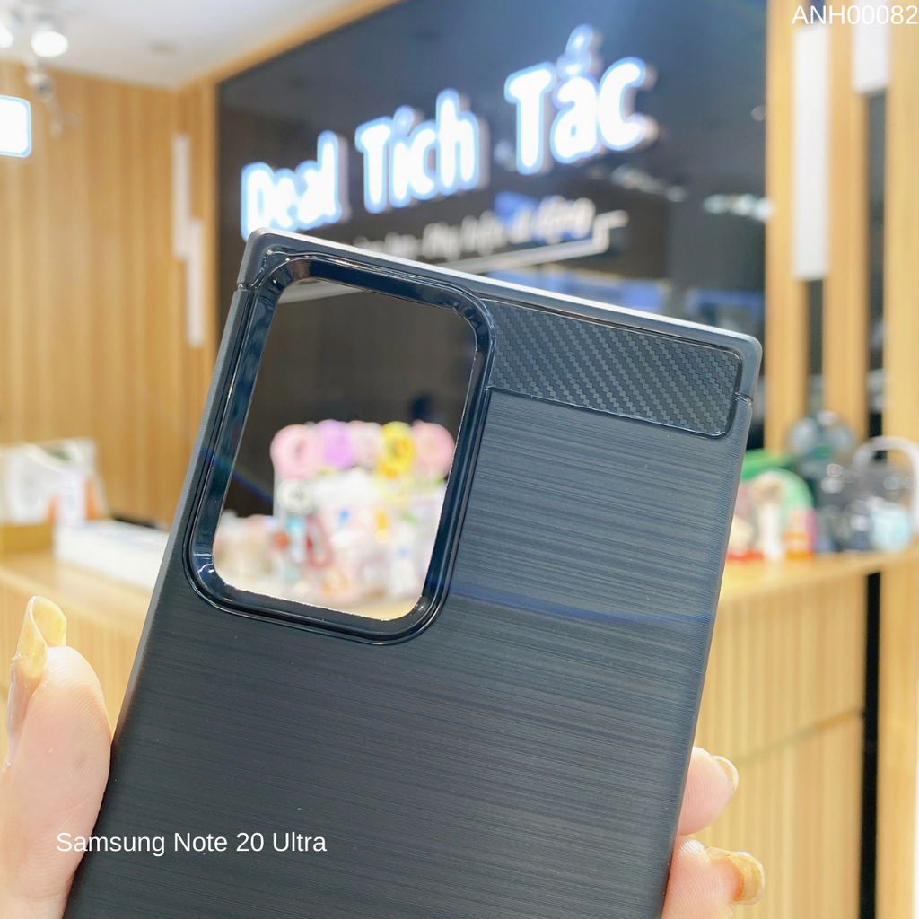 Ốp SS Note 20 Ultra dẻo Likgus Amor**