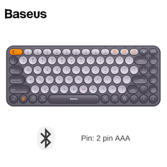 ** Bàn phím Bluetooth Baseus K01A