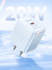 Cóc sạc Wiwu Jello 1C 20W