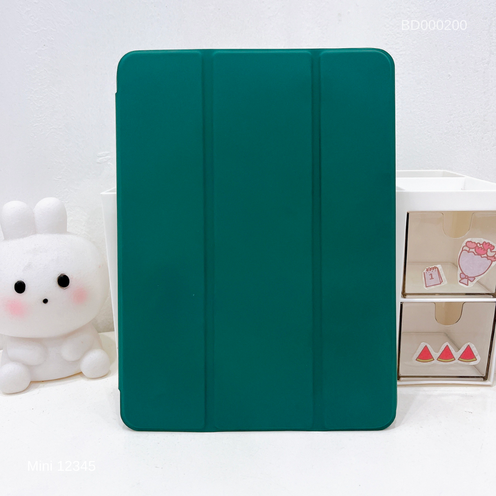 ** Bao da Ipad mini 1/2/3/4/5 Smartcase TPU/KAKU