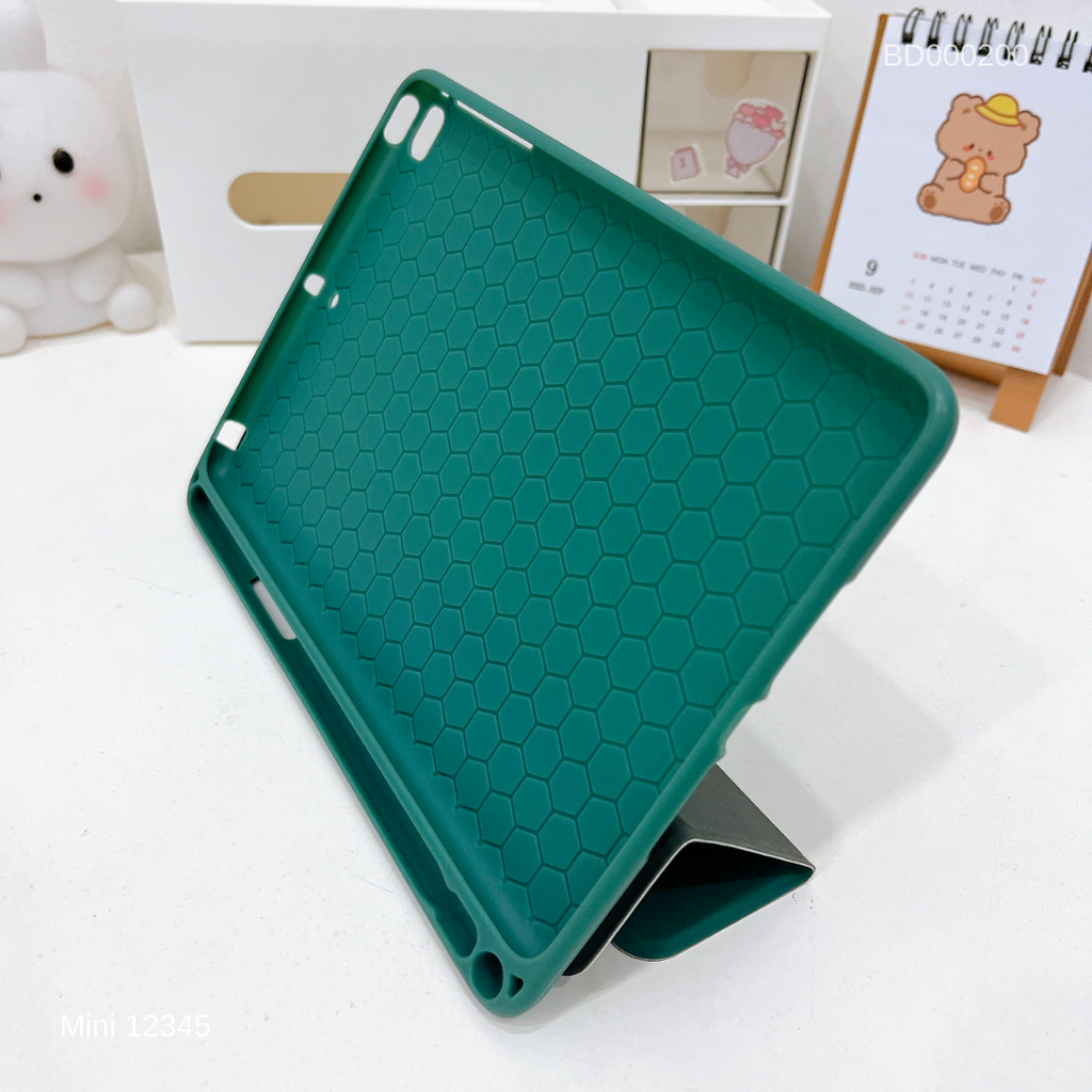 ** Bao da Ipad mini 1/2/3/4/5 Smartcase TPU/KAKU