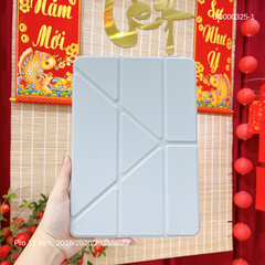 ** Bao da Ipad Air 4/Air 5, 10.9 inch Mutural lưng trong cứng