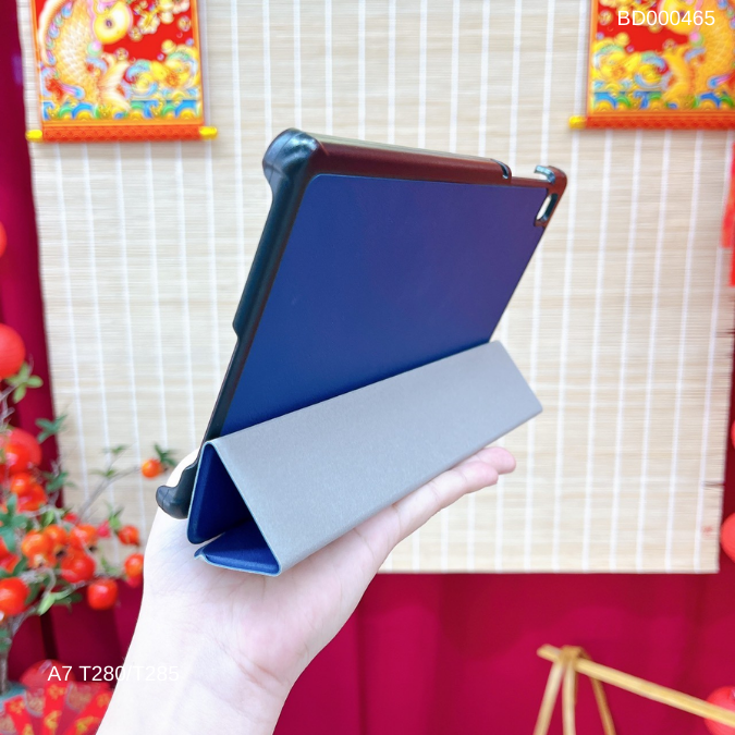 ** Bao da Tab A7 Lite/T225 Smartcase KST