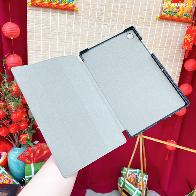 ** Bao da Tab A8 10.5 2022 Smartcase KST