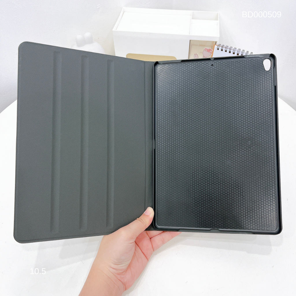 Bao da Ipad 10.2 inch/10.5 inch Da Tuần Lộc