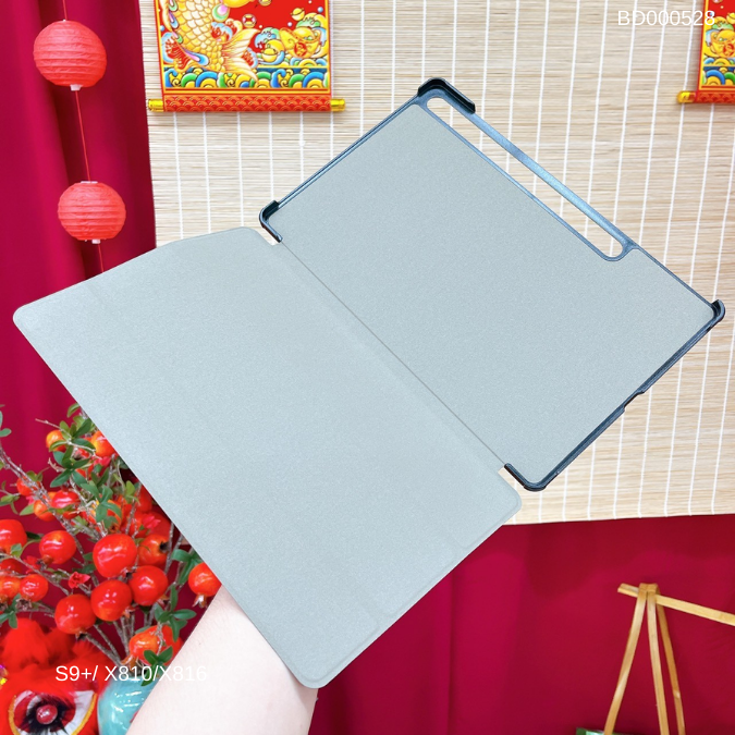 ** Bao da Tab S9+/X810/X816 Smartcase KST