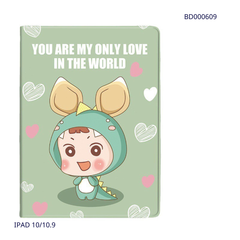 Bao da Ipad Gen 10/10.9 inch 2022 in You are my only love