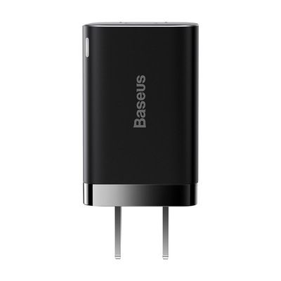 Cóc sạc Baseus Super Si Pro C+U 30w