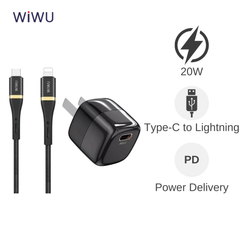 Bộ sạc Lightning Wiwu FC103 20W