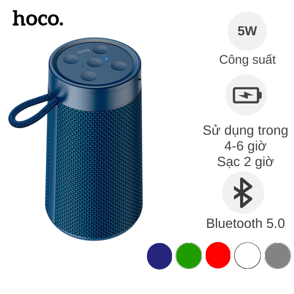 Loa Bluetooth Hoco HC21