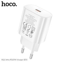 Cóc sạc Hoco N22 25W