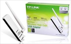 ** Thu wifi TPLink 722 có ăng ten