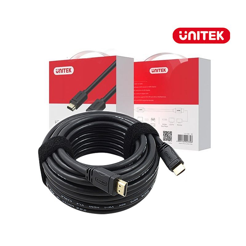 ** Cáp Hdmi Unitek 15m