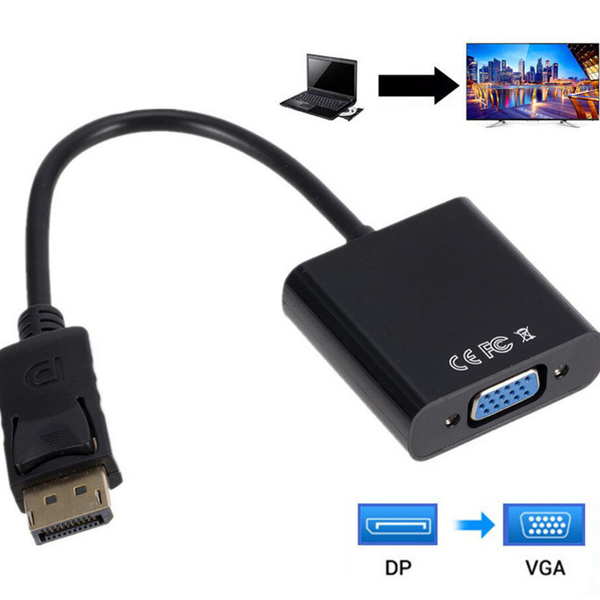 Cáp Displayport ra VGA