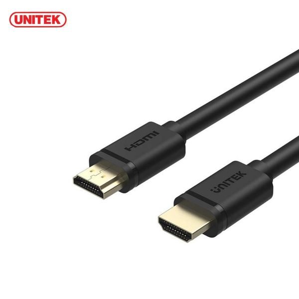 ** Cáp HDMI 5 mét Unitek - Test