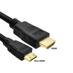 ** Cáp Mini HDMI ra HDMI lớn