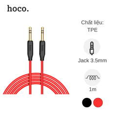 Cáp Hoco UPA11 aux