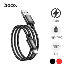 ** Cáp Lightning Hoco X89 1m