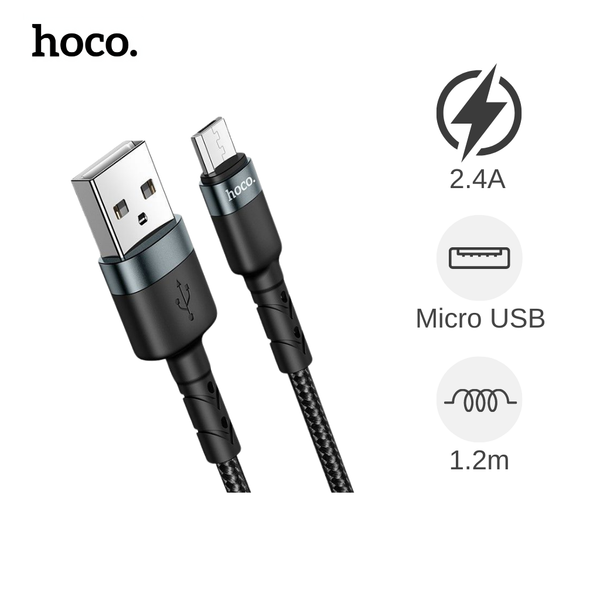 Cáp Micro Hoco SU99 1m