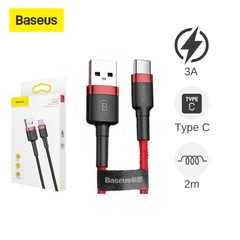 Cáp type C Baseus Cafule Cable 2m