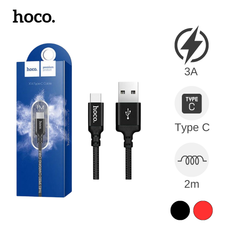 ** Cáp Type C Hoco X14 2m