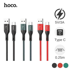 ** Cáp type C Hoco X2 max 25cm